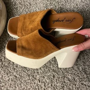 free people zoe platform
